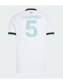 Inter Miami Casemiro #5 Replika Tredje Kläder 2026-27 Kortärmad